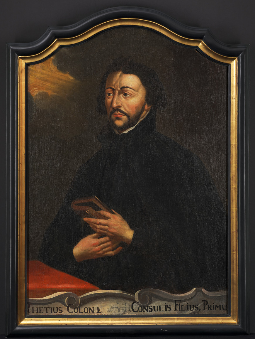 Der Jesuit Johannes Rethius